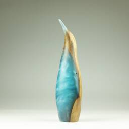 Duo Penguin Sculpture - 14 - thumbnail 2