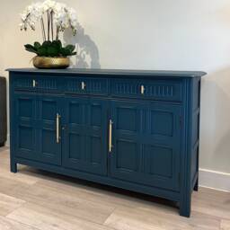 Sideboard - 3 Sizes Available - Bespoke Colour & Handle Options - thumbnail 3
