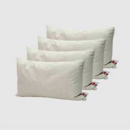 Set Of 4 - Duck Feather Cushion Pads Inners Inserts Fillers Scatters - thumbnail 2