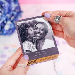 Classic Metal Photo Frame Print By Foldframe - thumbnail 2