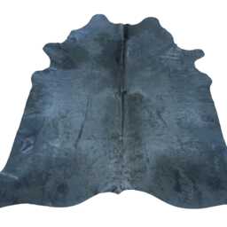 Dyed Cowhide Rug - Genuine Cowhide Available in Various Colours - 7 X 6 Ft - thumbnail 3