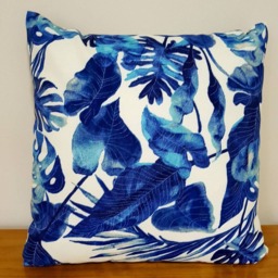 Outdoor Cushion Cover, Cover Only, Palm Leaf Cushions, Tropical Tommy Bahama, Pillows, Scatter Cushions - thumbnail 3