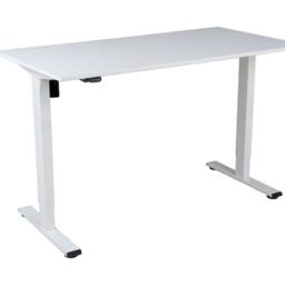 Electric Height-Adjustable Standing Desk Ergonomic Sit-Stand Table - thumbnail 4