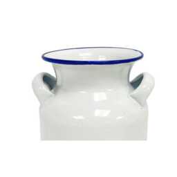 New England Zinc Milk Churn - Flower Arrangement Pot/Vase Container - thumbnail 3
