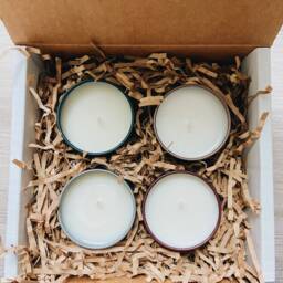 Soy Candle Sample Pack - thumbnail 2