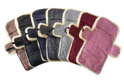 Genuine Medical Sheepskin Baby Liner - Stroller Car Seat Pram Insert - thumbnail 1