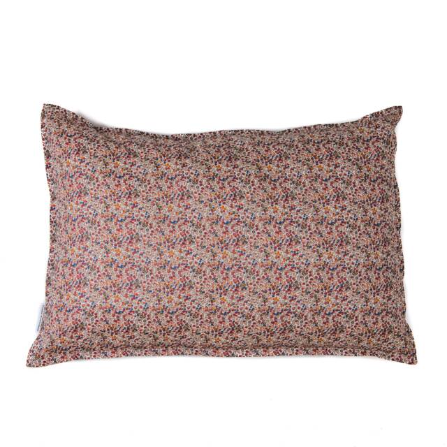 "Pillowcase Made With Liberty Fabric " - image 1