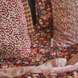 "Pillowcase Made With Liberty Fabric " - thumbnail 3