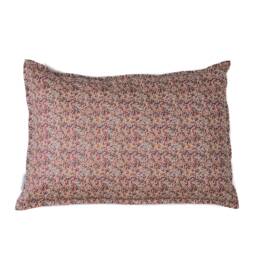 "Pillowcase Made With Liberty Fabric "