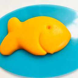 Trophy Fish Wall Hanging Dopamine Decor Fake Food Gift Idea For Friend Nostalgic Maximalist Gallery Eclectic Art Cracker - thumbnail 2
