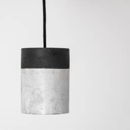Raku Ceramic Pendant Light - Lamp Fixture Ceiling Lighting - thumbnail 3