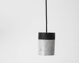 Raku Ceramic Pendant Light - Lamp Fixture Ceiling Lighting