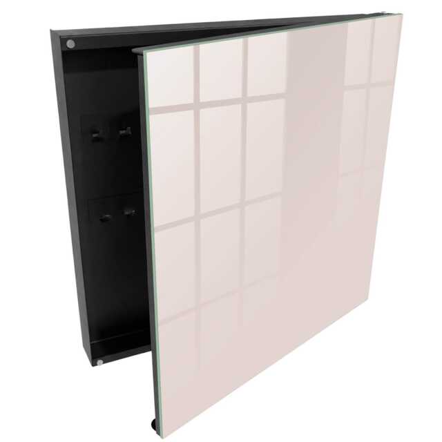 Pink Stone Key Cabinet For Home, Box Wall, Minimalist Backgrounds & Patterns, Lovers Of Arrangements - image 1