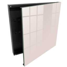 Pink Stone Key Cabinet For Home, Box Wall, Minimalist Backgrounds & Patterns, Lovers Of Arrangements