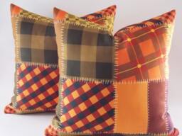 Decorative Cotton Pillows, Throw Pillow, Cushion Cover, 16, 18, 20 Inch - thumbnail 1