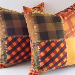 Decorative Cotton Pillows, Throw Pillow, Cushion Cover, 16, 18, 20 Inch - thumbnail 3