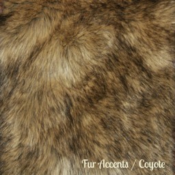 Sierra Bear Faux Fur Rug - Handmade Plush Area - thumbnail 2