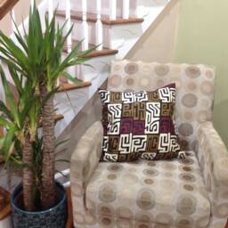 African Wax Print Pillow Cover Set Ankara Accent Pillows - thumbnail 4
