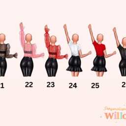 Personalized Hairdresser Ceramic Ornament Stylist Thank You Gift - thumbnail 2