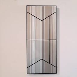 Industrial Gothic Wall Mirror - thumbnail 3