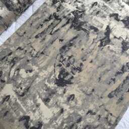 Luxury Black Gold Bed Runner - Handmade Clarke & Fabric - thumbnail 4