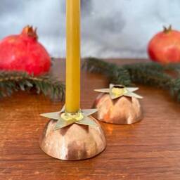 Apfelstern Candlestick - thumbnail 2