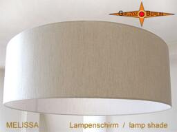 Lampshade Linen Melissa ??45 cm Country Style Lamp - thumbnail 1