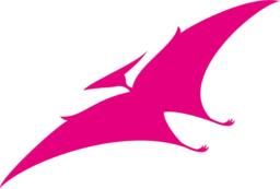 Vinyl Wall Art Decal Custom Stickers - The Stone Age Pterodactyl