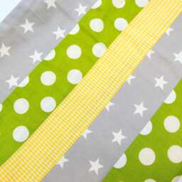 Baby Blanket, Cuddly Blanket For Boys Or Girls, Suitable Year-Round Use, Also Available As A Set With Comforter. Handmade By Bab-Berlin - thumbnail 3
