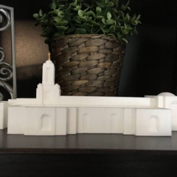 Newport Beach, Ca Temple Statue - Made To Order - thumbnail 2