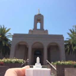 Newport Beach, Ca Temple Statue - Made To Order - thumbnail 4