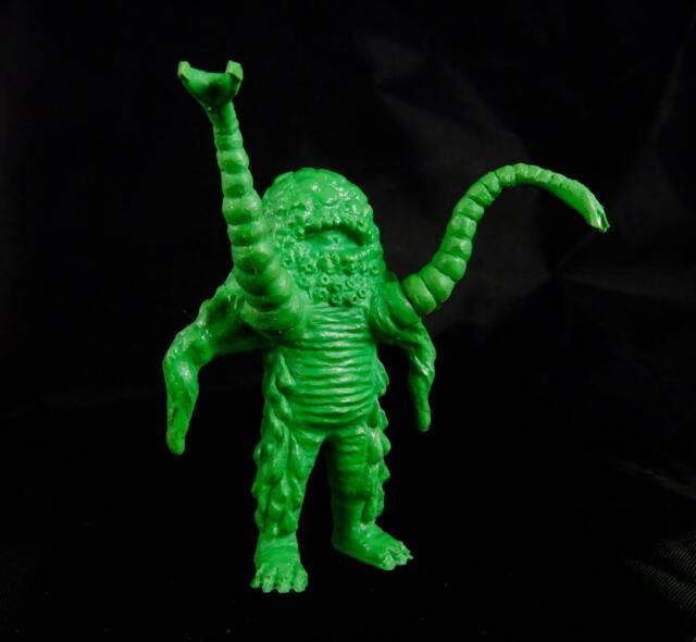 Invader Of Space Station Gamma 3 - image 1