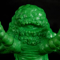Invader Of Space Station Gamma 3 - thumbnail 2