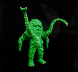 Invader Of Space Station Gamma 3 - thumbnail 1