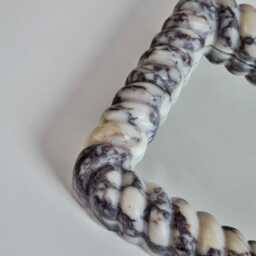 The Gretchen - Calacatta Viola Marble Mirror - thumbnail 4