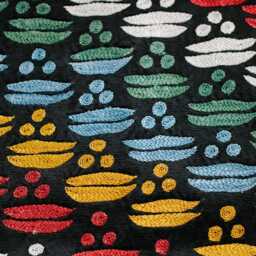 Suzani Pillow Cover - Handmade - thumbnail 2