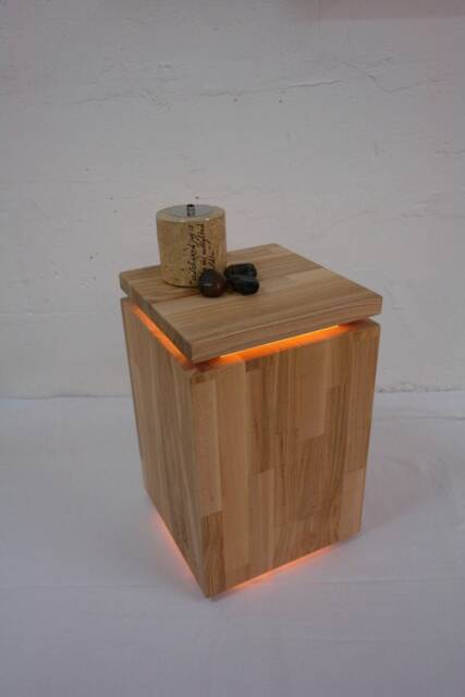 Side Table Borneo - image 1