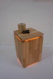 Side Table Borneo - thumbnail 1