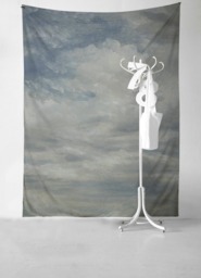 Light Clouded - Wall Tapestry Tapestry Hangings Wanderlust Bohemian Home Decor Dorm T#28 - thumbnail 1
