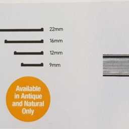 Heritage Antique Self Adhesive Lead Strip For Windows & Crafts Genuine Regalead - thumbnail 3