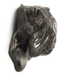 Schnauzer - Uncropped, Dog Hanging Statue, Limited Edition, Artdog - thumbnail 1