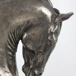 Andalusian Horse, Horse Marble Statue, Limited Edition, Artdog - thumbnail 4
