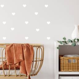Wall Sticker Herzen - thumbnail 3
