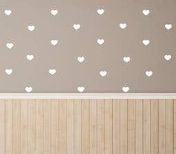 Wall Sticker Herzen