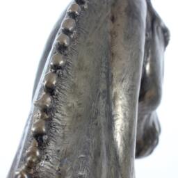 Hanoverian Horse, Horse Marble Statue, Limited Edition, Artdog - thumbnail 3