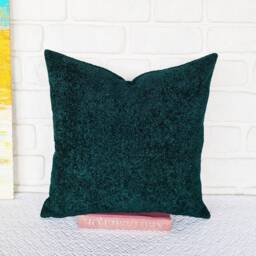 Handmade Boucl?? Christmas Pillow Cover Holiday Home Decor - 16x16'' - thumbnail 3