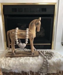 Contemporary Felted Ivory Rug/Felted Eco Throw Cruelty Free Sheep Home Decor Wallhanging - thumbnail 1