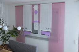 Modern Sliding Curtains - thumbnail 1