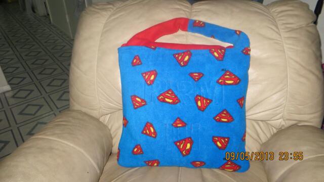 Fleece Quillow - image 1