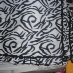Fleece Quillow - thumbnail 4